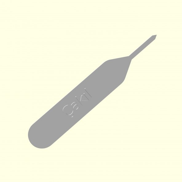 Çakıl Kişiye İsime İsme Özel Kitap Ayracı Kütüphane Kitaplık İsimlik Sevgiliye Eşe Hediyelik Hediyesi Dekoratif Organik Plastik - 6