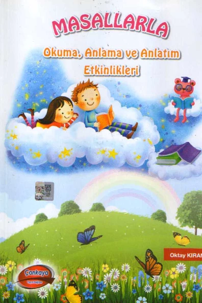 Türkçe Masallarla Okuma Anlama Becerileri Etkinlikleri 1-2-3-4.Sınıf