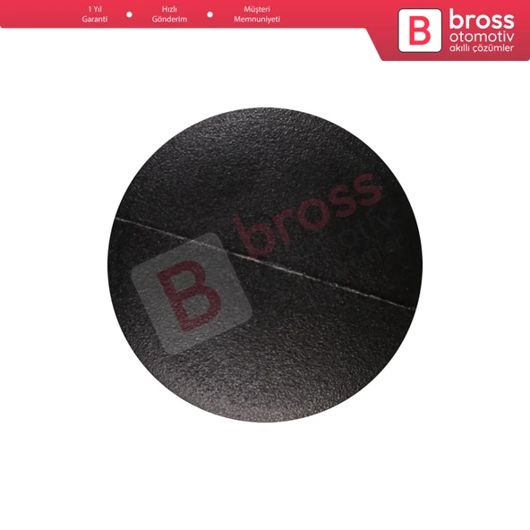 Honda CHEVROLET için 10 Adet Kapı Astar Klipsi 91652 SZ3 003 - 4