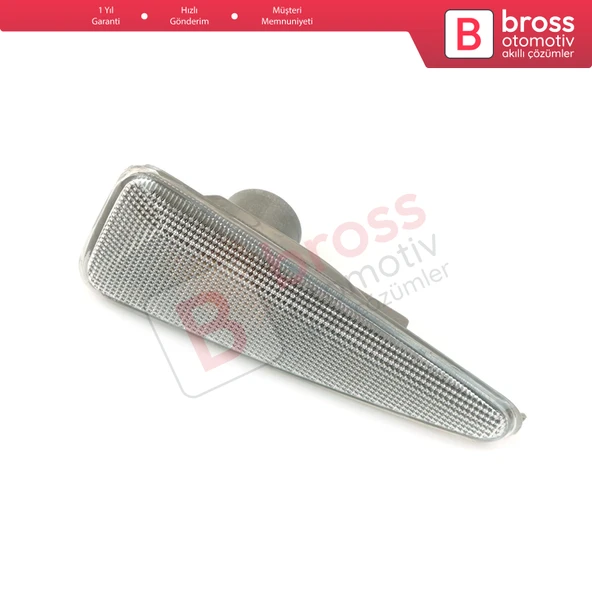 Dacia Sandero Symbol 2 İçin Sağ Çamurluk Sinyali 8200602765