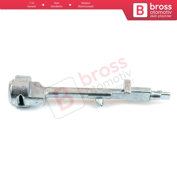 Toyota Land Cruiser Lexus LX470 J100 2002-2007 İçin Kontak Göbek Şaft Kilit Silindir Mili 2061B - 4