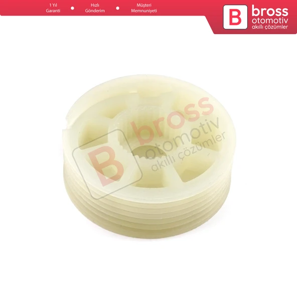 Opel Astra 2010-On İçin Sol Ön Cam Kriko Makarası - Resim 4