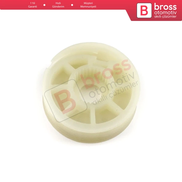 Opel Astra 2010-On İçin Sol Ön Cam Kriko Makarası - Resim 2