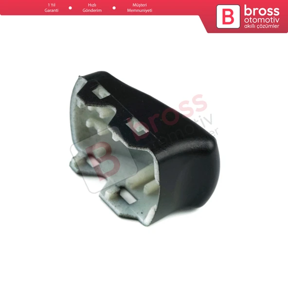 Mercedes Sprinter MK2 W906 2006-2020 VW Crafter MK1 2006-2017 İçin Yolcu Cam Açma Düğme Kapağı - 4