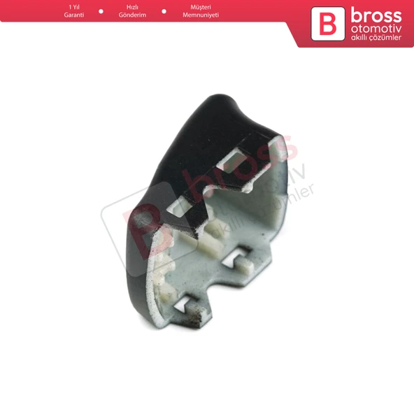 Mercedes Sprinter MK2 W906 2006-2020 VW Crafter MK1 2006-2017 İçin Yolcu Cam Açma Düğme Kapağı - 5