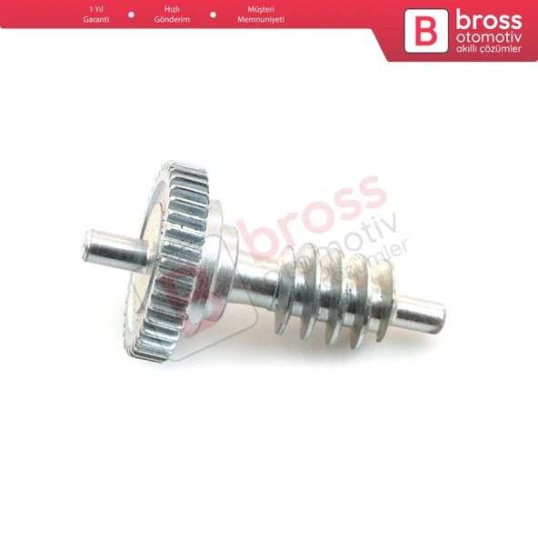 BMW 3 E46 2 Kapı Coupé 1997-2006 İçin Yan Ayna Tamir Dişlisi 38 Diş - 4