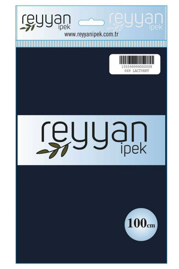 REYYAN *  Reyyan Dikişsiz Düz Yazma 100 cm | Lacivert 069   REYYAN JİBOWE orjinal ürünler satıcısı