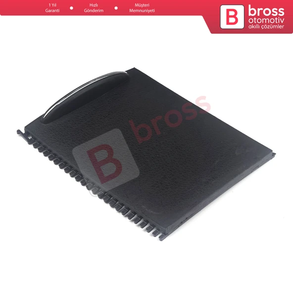 Mercedes Benz C Class W203 CL203 2000-2007 için Orta Konsol Bardak Tutucu Sürgü Panjur Kapağı 20368001239051 - 5