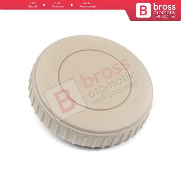 VW Skoda Seat için Ön Koltuk Sırt Yatırma Kaldırma Makarası BEJ 1J0881671H - 3