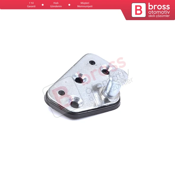 Master Movano Interstar İçin Sürgülü Kapı Kilit Karşılığı 7700351346 - 5