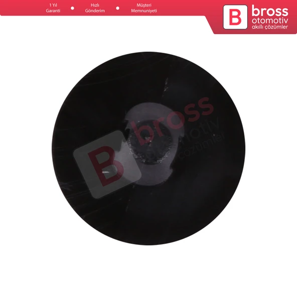 Fiat için 10 Adet Döşeme Paneli Tutucu Klipsi 7560860, 4267172 - Resim 3