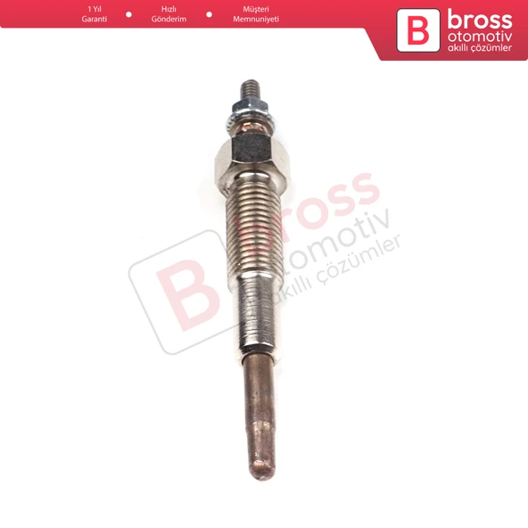 Mazda Parkway Titan İçin 1 Adet Isıtma Bujisi 24 Volt SE0118140A - 5