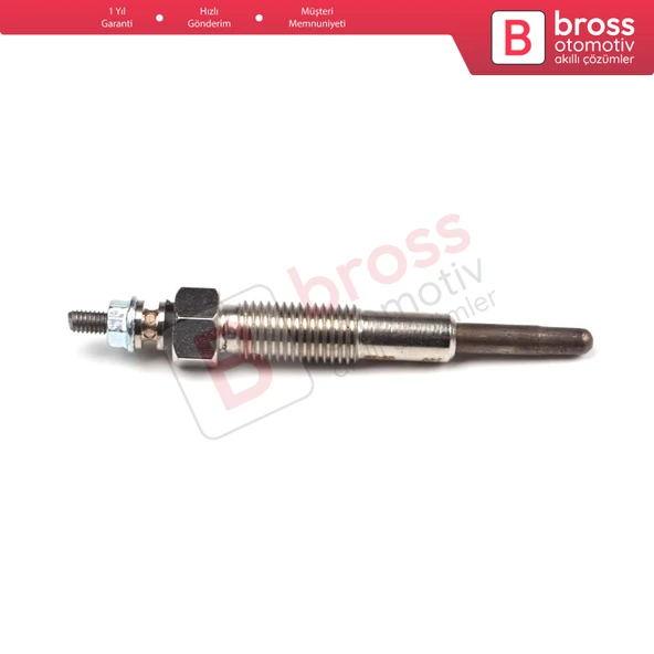 Mazda Parkway Titan İçin 1 Adet Isıtma Bujisi 24 Volt SE0118140A - 2