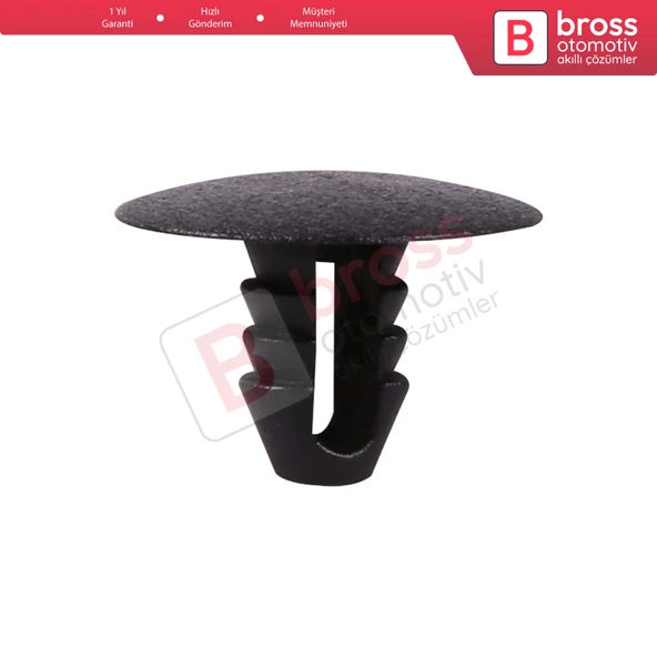 Fiat için 10 Adet Döşeme Paneli Tutucu Klipsi 7560860, 4267172 - Resim 2