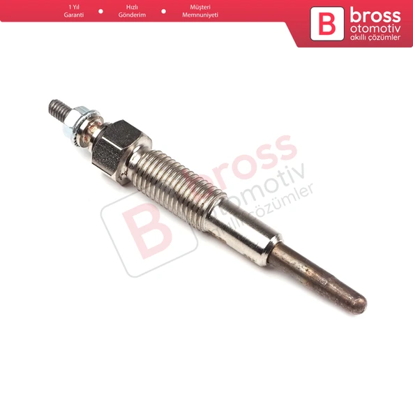 Mazda Parkway Titan İçin 1 Adet Isıtma Bujisi 24 Volt SE0118140A - 4