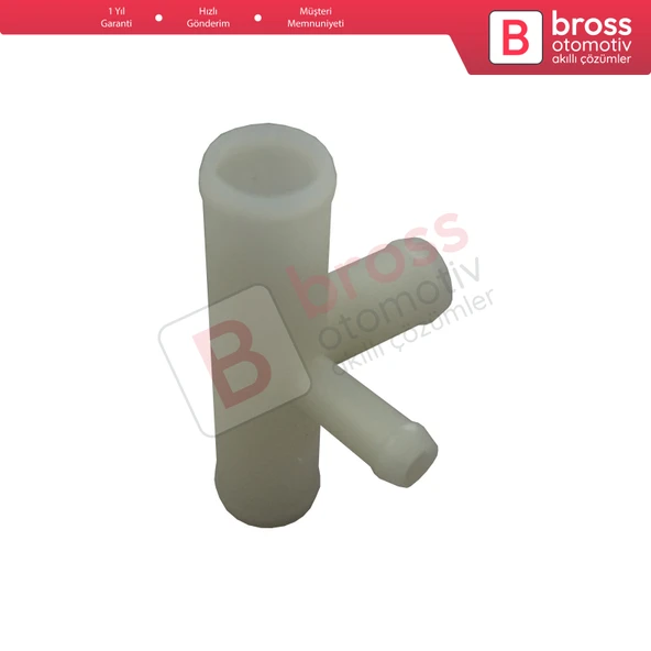 Renault 9 11 21 İçin 1 Adet Soğutma Devirdaim Rekoru 7705030158 - 4