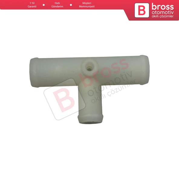 Renault 9 11 21 İçin 1 Adet Soğutma Devirdaim Rekoru 7705030158 - 2