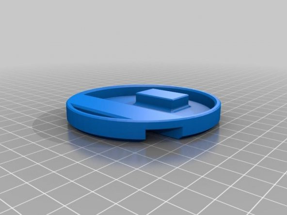 Karate Telefon Standı Plastik Aparat - 4