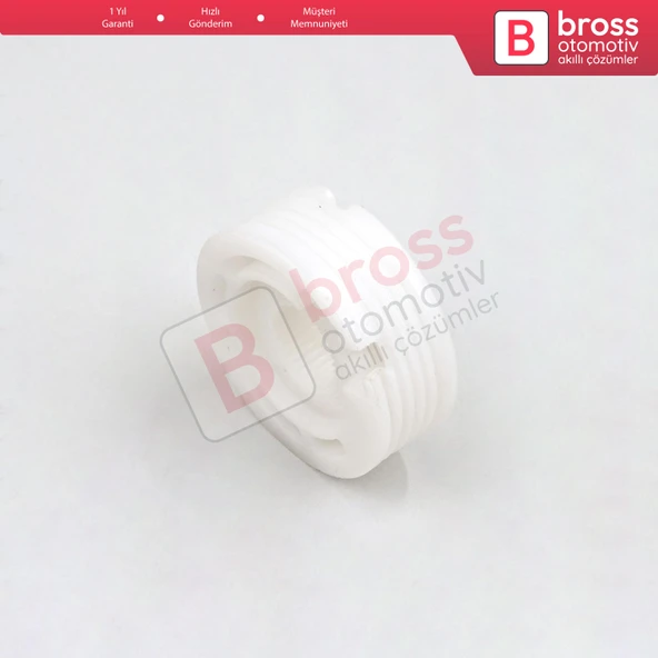 Fiat Linea İçin Sağ Cam Kriko Makarası 51892560 - 5