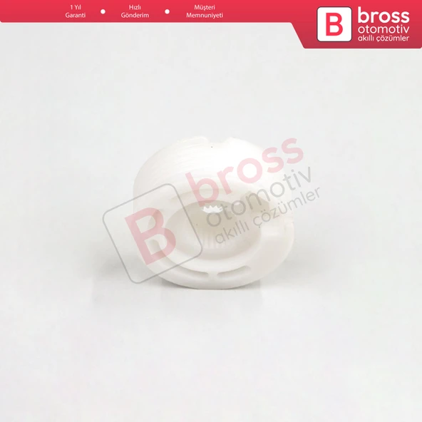 Fiat Linea İçin Sağ Cam Kriko Makarası 51892560 - 4