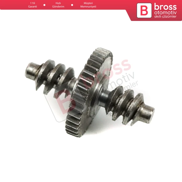 Volvo S40 S60 İçin Yan Ayna Tamir Dişlisi 38 Diş - 3