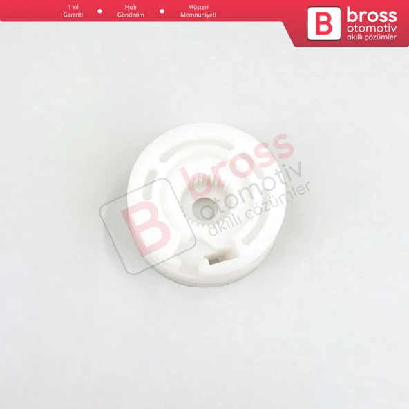 Fiat Linea İçin Sağ Cam Kriko Makarası 51892560