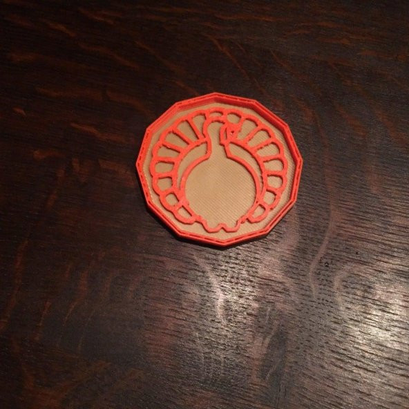Türkiye Coaster İçecek Plastik Aparat - 3