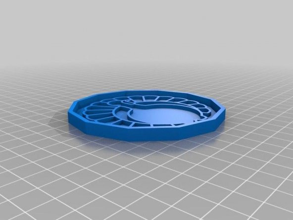 Türkiye Coaster İçecek Plastik Aparat - 4