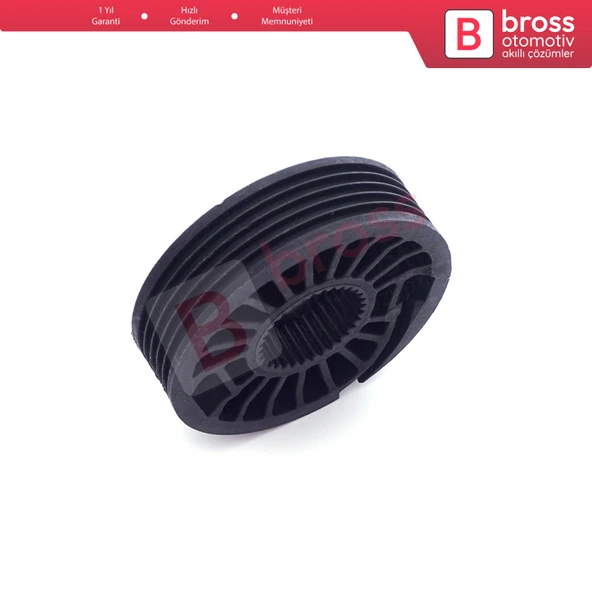 Audi A1 MK2 VW Passat B8 için Ön Sağ Cam Kriko Tamir Makarası 3G0837462 - 4