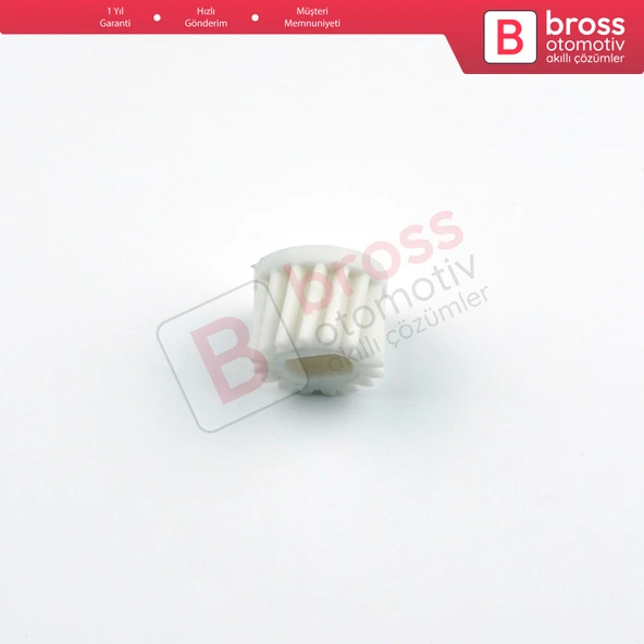 Nissan Infiniti QX4 1997-2003 için Koltuk Motor Dişlisi - 4