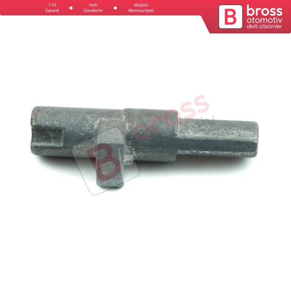 Mercedes W201 190 190 E 190 D 1982-1993  İçin Kontak Ateşleme Kilit Silindir Mili 42 mm