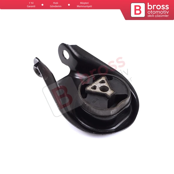 Ford Volvo Mazda 3 İçin Şanzuman Arka Takozu 3M516P082AF, 1404996 - 5