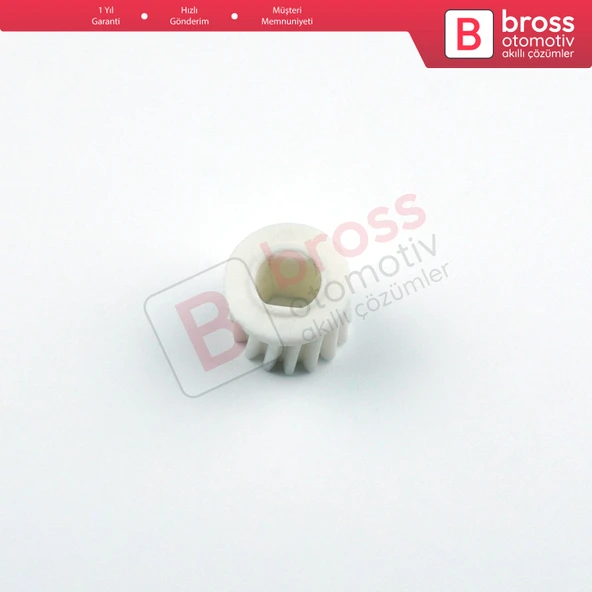 Nissan Infiniti QX4 1997-2003 için Koltuk Motor Dişlisi - 3