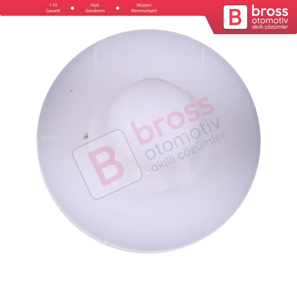 Citroen Peugeot için 10 Adet Kapı Pervazı Paneli Klipsi 6991.E8 - 2