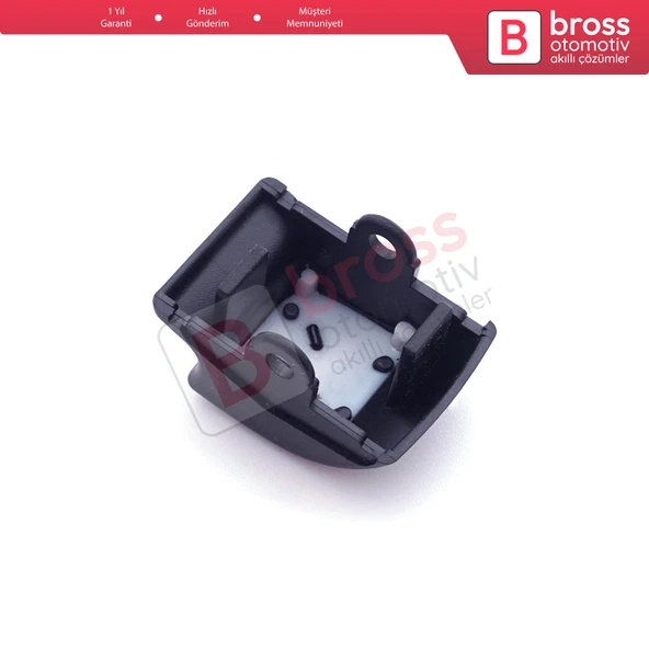 Peugeot 207 Partner Tepee Berlingo İçin Yolcu Kapı Düğme Kapağı 6490E2 - 3