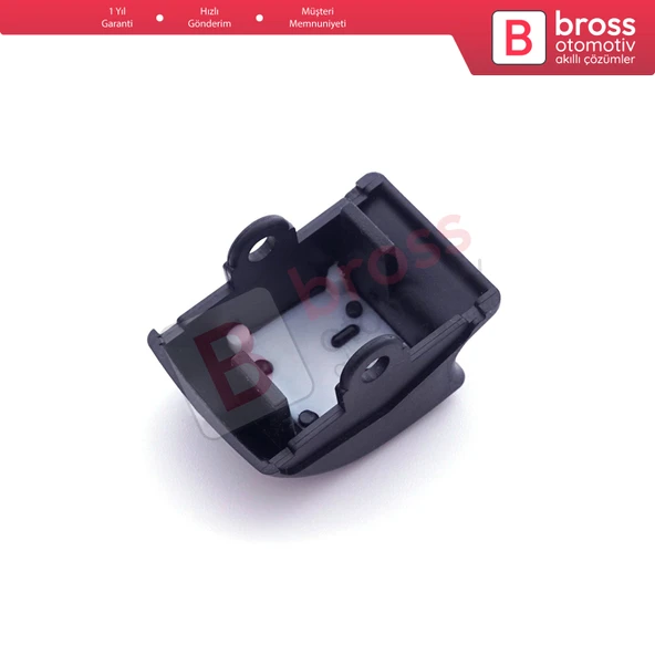 Peugeot 207 Partner Tepee Berlingo İçin Yolcu Kapı Düğme Kapağı 6490E2 - 4