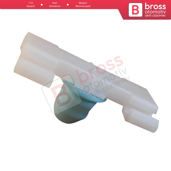 BMW için 10 Adet Yan Çıta Klipsi 51 13 8 231 130, 51138231130 - 3