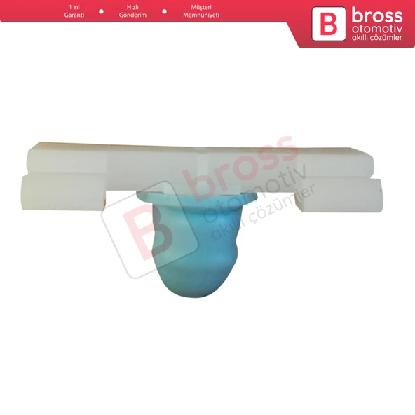 BMW için 10 Adet Yan Çıta Klipsi 51 13 8 231 130, 51138231130 - 4