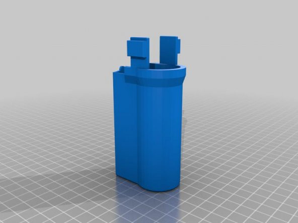 Vegaforce (Vfc) Avalon Saber Sd Pil Uzatma Kapağı Plastik Aparat