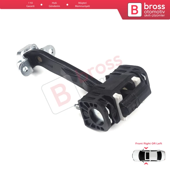 Fiat Ducato Peugeot Boxer 250 290 2006-On İçin Ön Kapı Gergi Yayı 9181N9 - 3