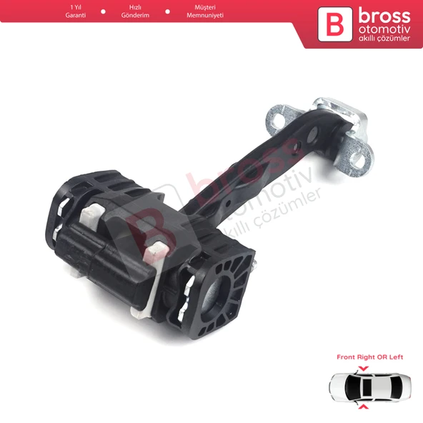 Fiat Ducato Peugeot Boxer 250 290 2006-On İçin Ön Kapı Gergi Yayı 9181N9 - 2