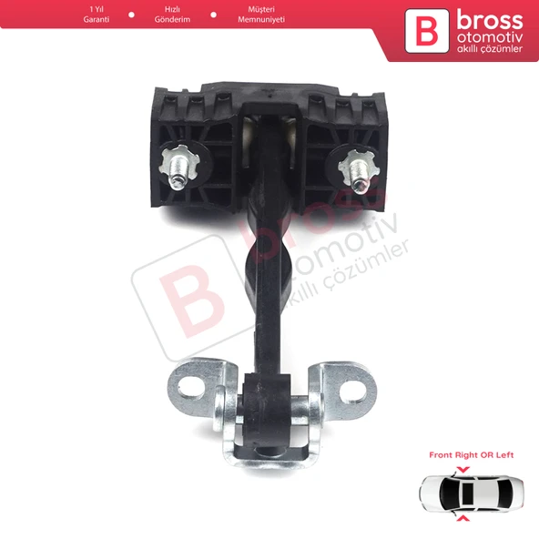 Fiat Ducato Peugeot Boxer 250 290 2006-On İçin Ön Kapı Gergi Yayı 9181N9 - 5