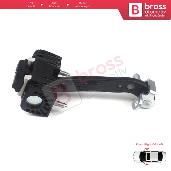 Fiat Ducato Peugeot Boxer 250 290 2006-On İçin Ön Kapı Gergi Yayı 9181N9