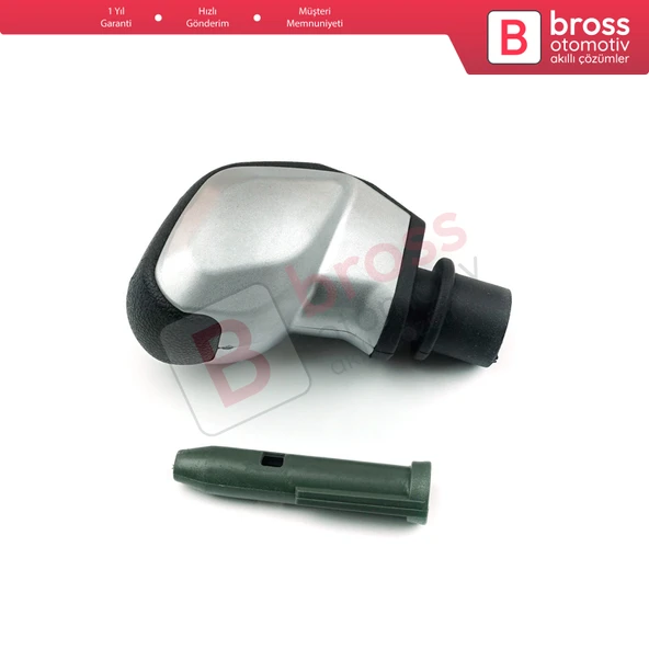 Peugeot Citroen için Manuel Spor 5 Vites Topuzu 96738471VV - 5