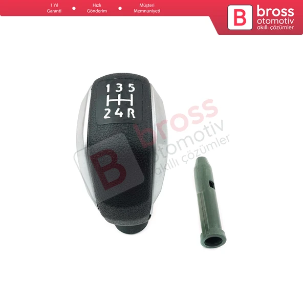 Peugeot Citroen için Manuel Spor 5 Vites Topuzu 96738471VV - 3