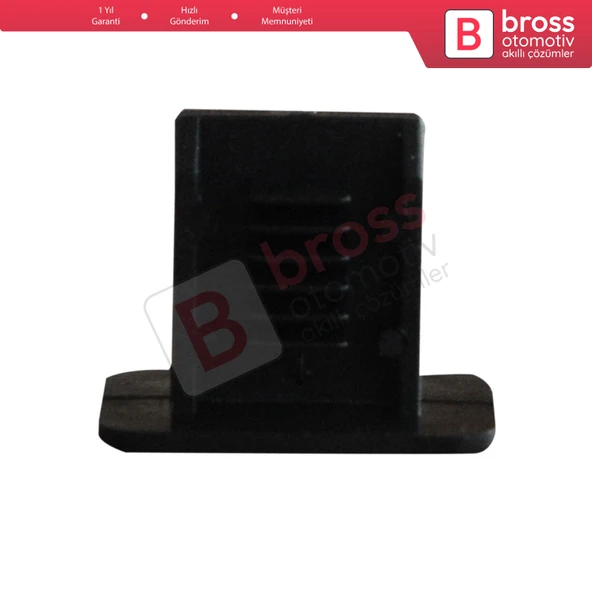 VW Seat Skoda İçin 10 Adet Klips 357867646 6K0867838 - 2