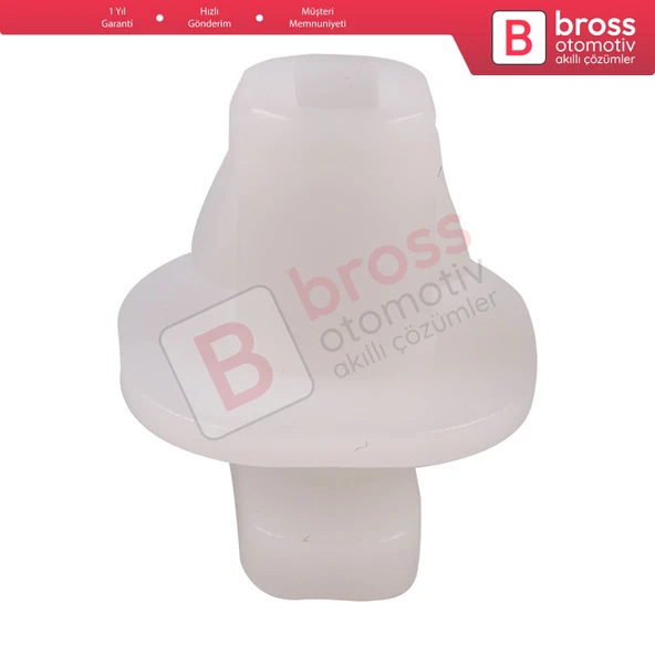 VW için 10 Adet Kapı Paneli Tutucu Klipsi 443867299 - 3