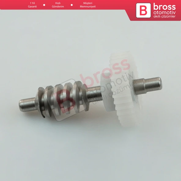 BMW F10 F18 Sedan İçin Yan Ayna Katlama Dişlisi F01534019931P - 2