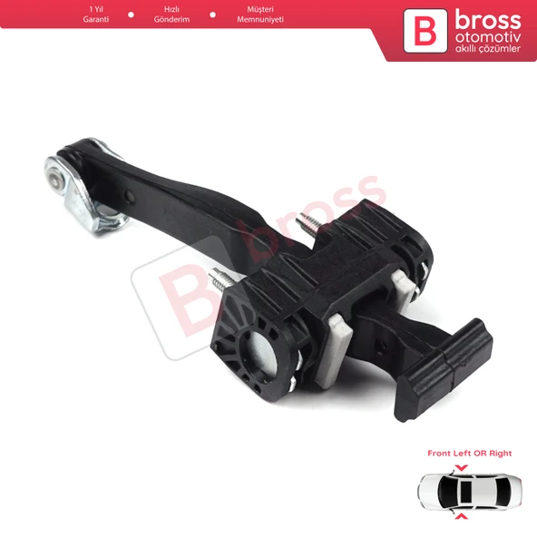 Opel Astra H MK5 2004-2010 İçin Ön Sağ veya Sol Kapı Gergi Yayı 5160251 13107175 - 5