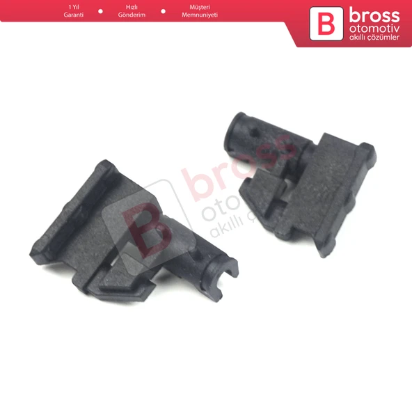 VW Skoda Audi İçin Sunroof Plastiği Sağ ve Sol Parçaları - 5